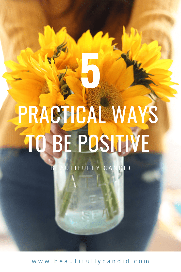 how-to-be-positive