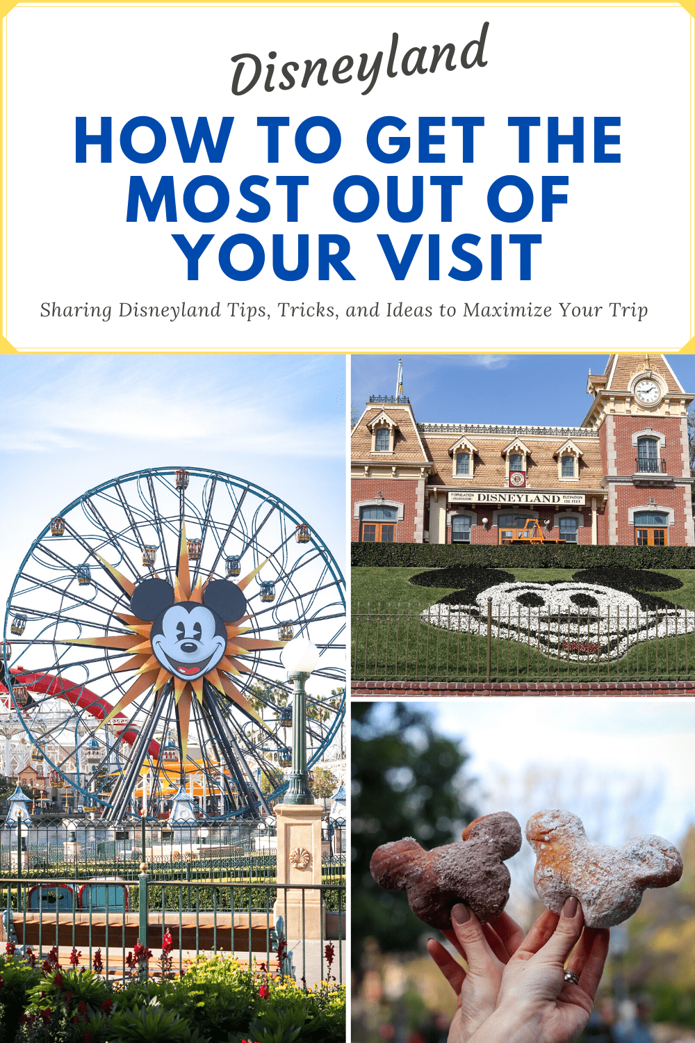 Maximizing Your Disneyland Trip
