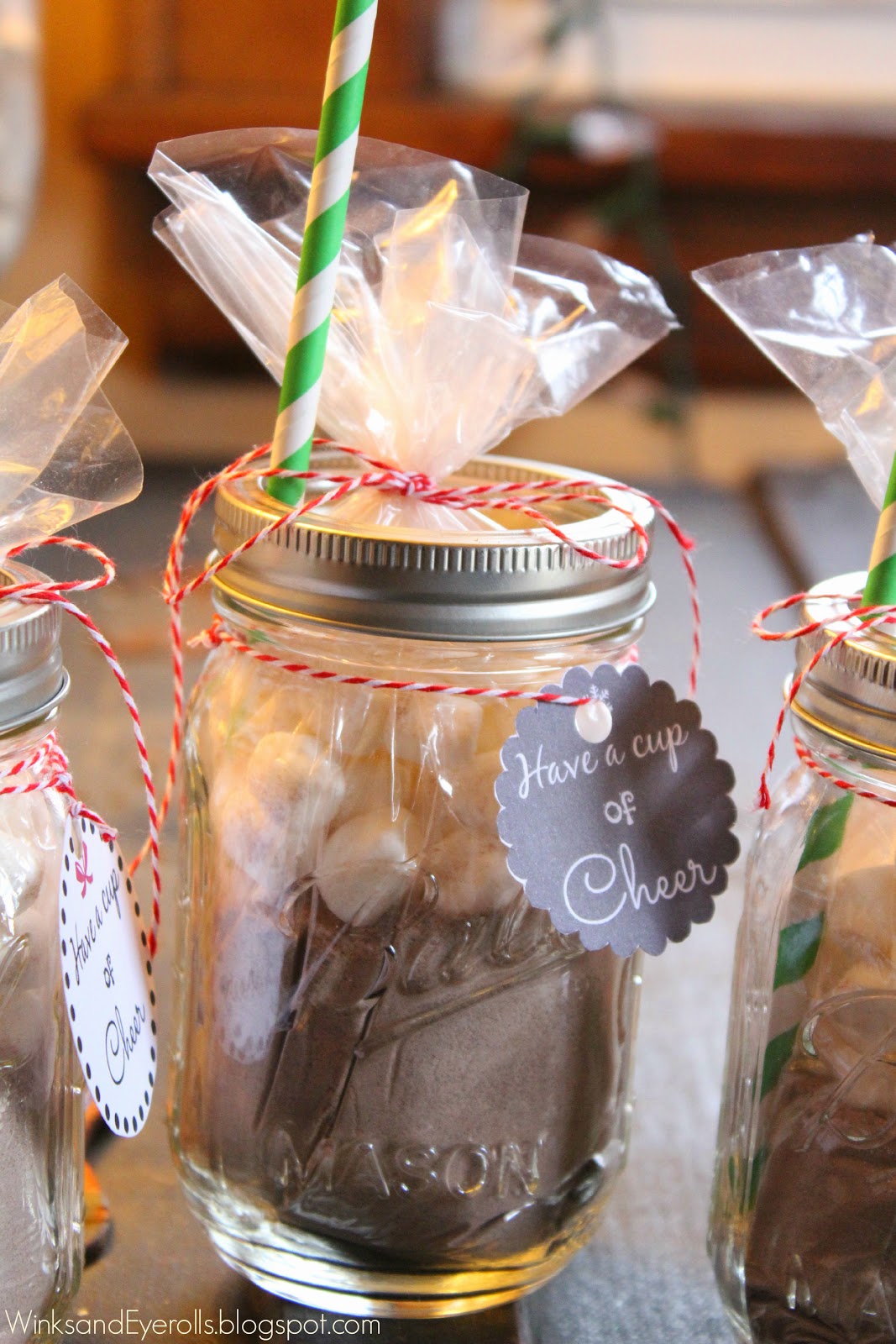 Christmas Hot Chocolate Gifts