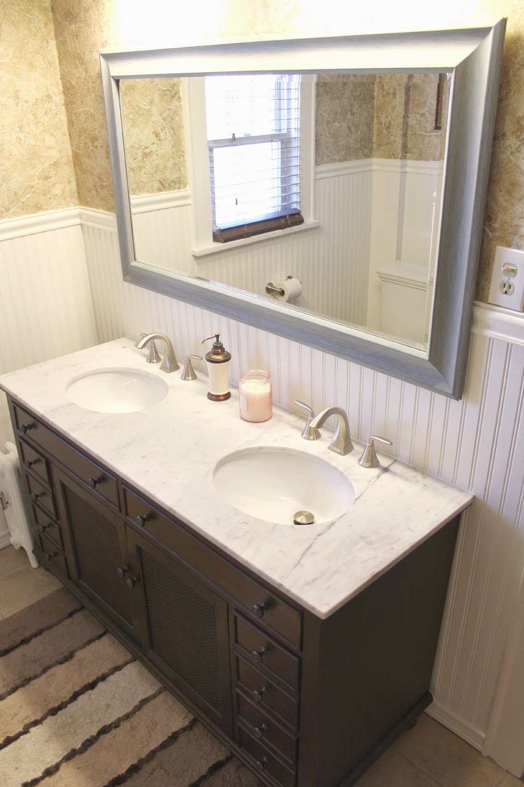 Small Bathroom Makover