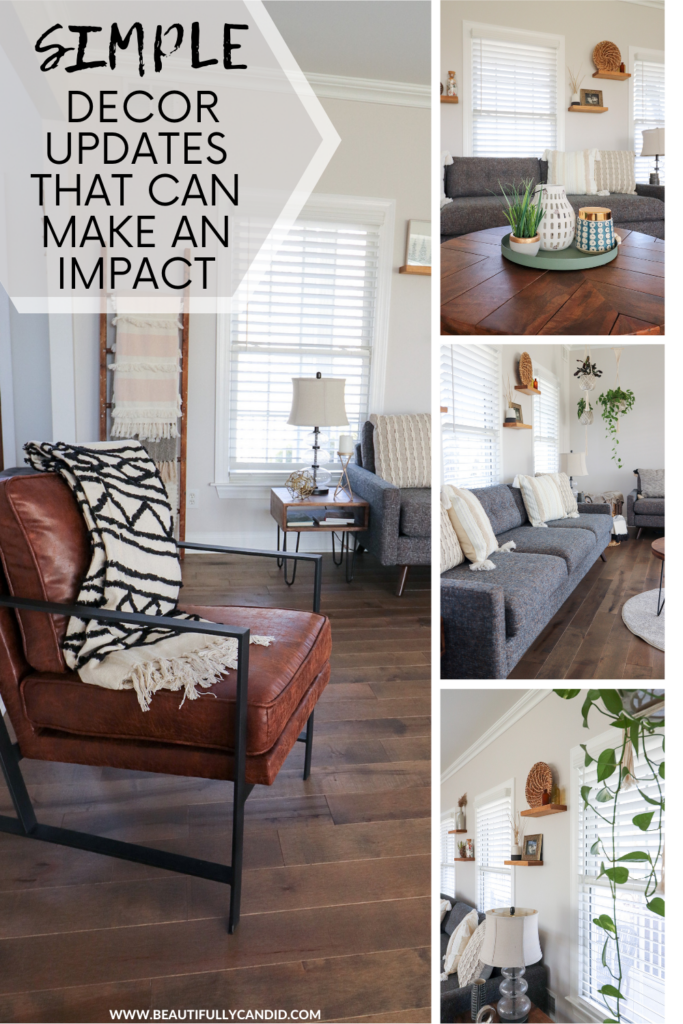 Simple Home Decor Updates To Make an Impact - Beautifully Candid
