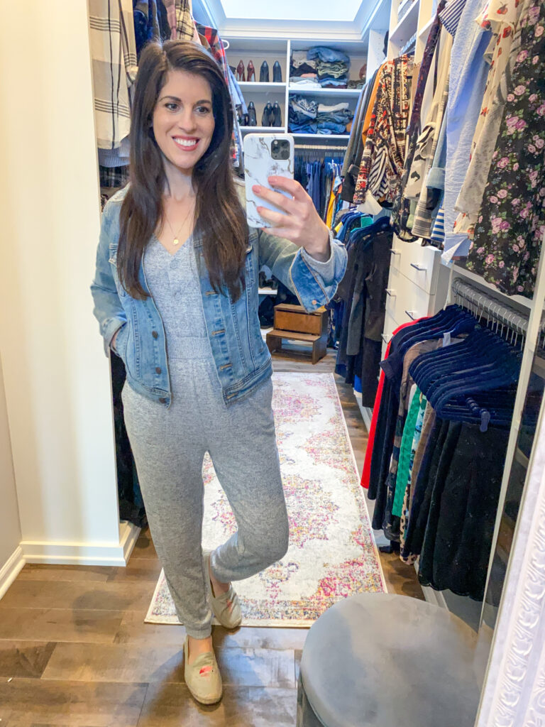 Casual Comfy Jumpsuit